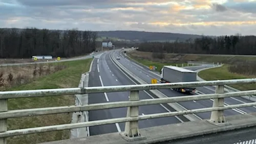 Deux personnes interpellées pour avoir causé des accidents sur l'A34